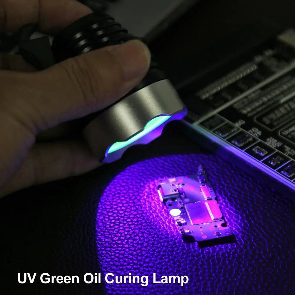 USB UV Glue Curing Lamp for Circuit Board & Phone Repair Peaceful Pleasures Health and Wellness spain