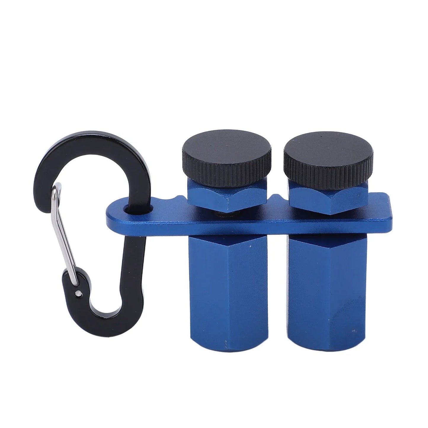 Aluminium Alloy Stair Gauge Stair Gauge Stair Gauge Aluminum Alloy Hex Flat Gauge with Thumb Screw for Framing and Rafter Peaceful Pleasures Health and Wellness 1011220232511