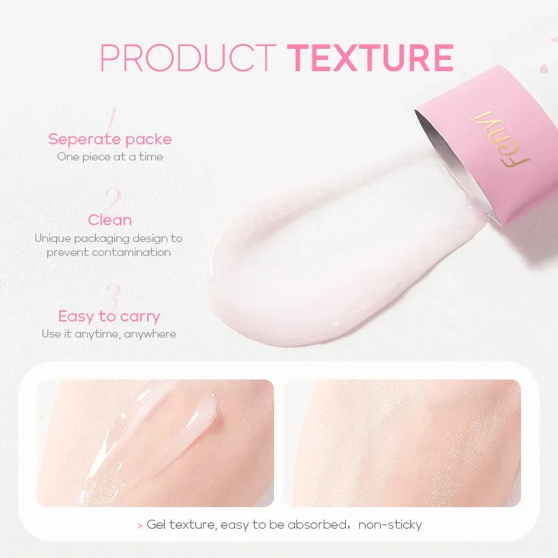 LAIKOU Sakura Overnight Leave-On Mask – Anti-Aging & Hydrating 3g Peaceful Pleasures Health and Wellness