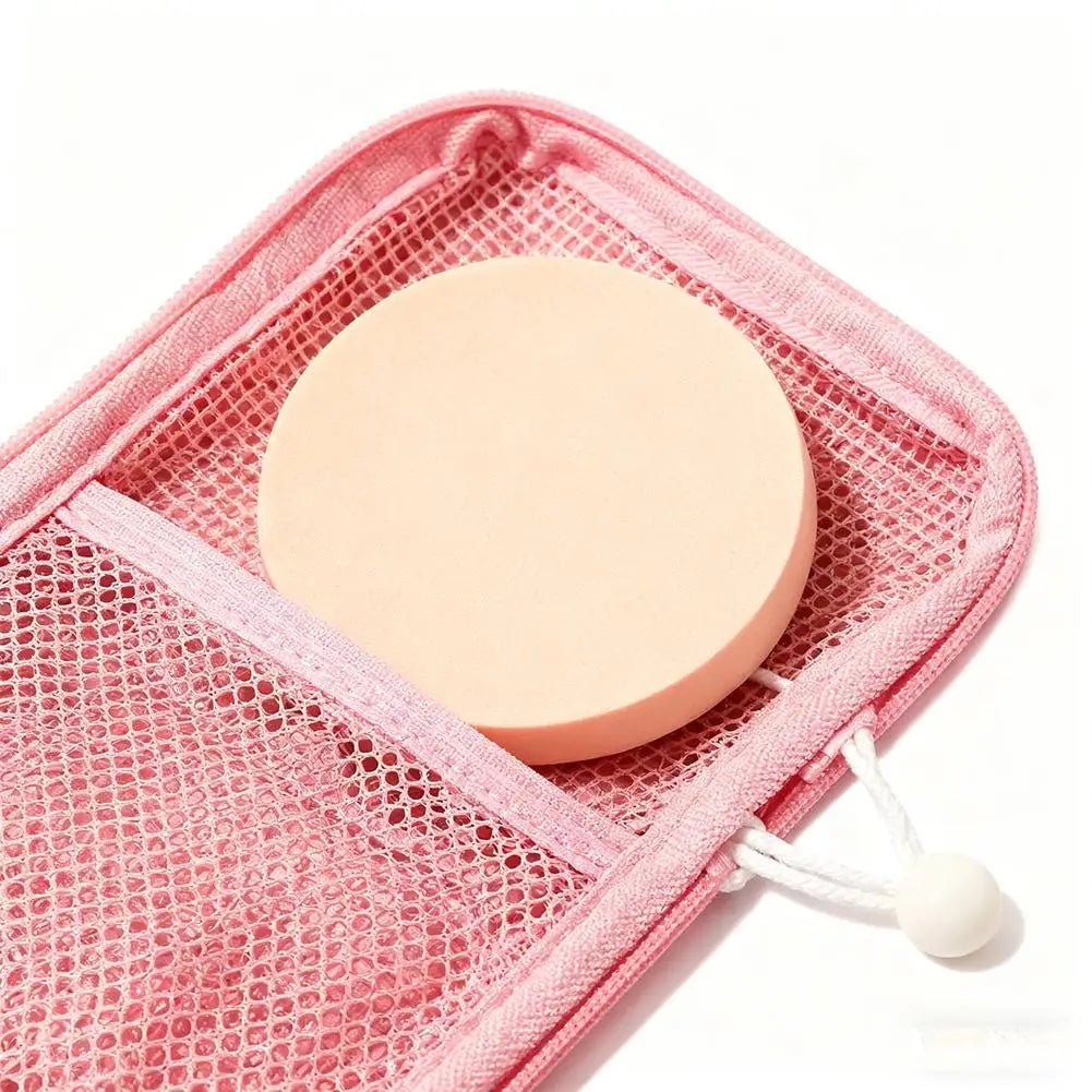 BIOAOUA 3-Pack Air Cushion Powder Puff Foundation Sponge Set