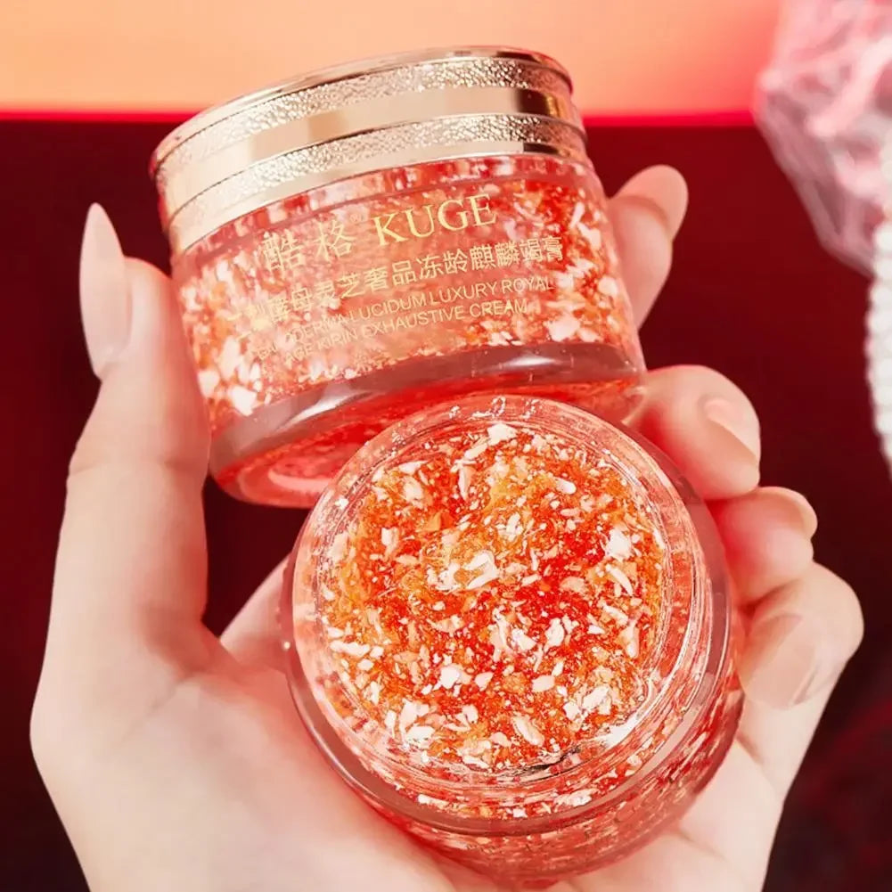 Dragon Blood Retinol Cream Moisturizer Facial Cream Improve Dry And Rough Skin Korean Cosmetics For Face Cream Skin Care Peaceful Pleasures Health and Wellness