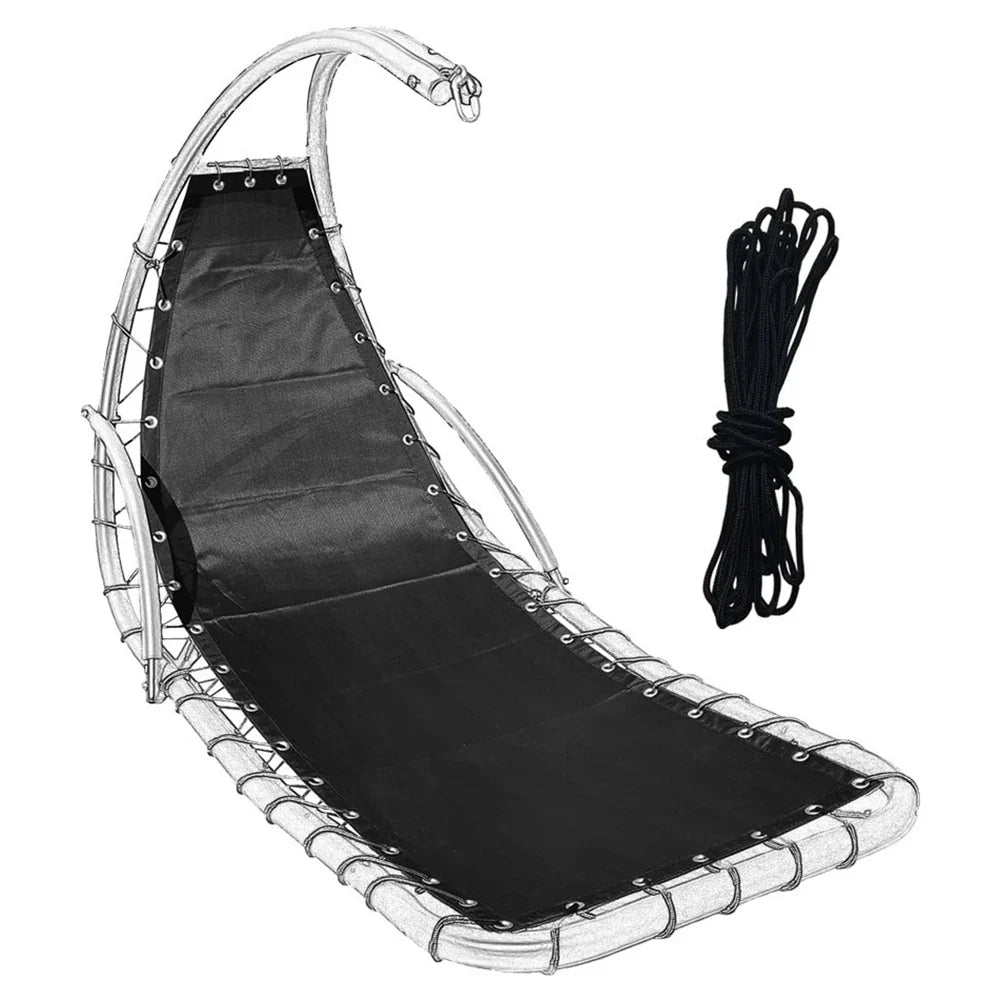 Swing Chair Replacement Cloth Seat | Patio Recliner Lounger