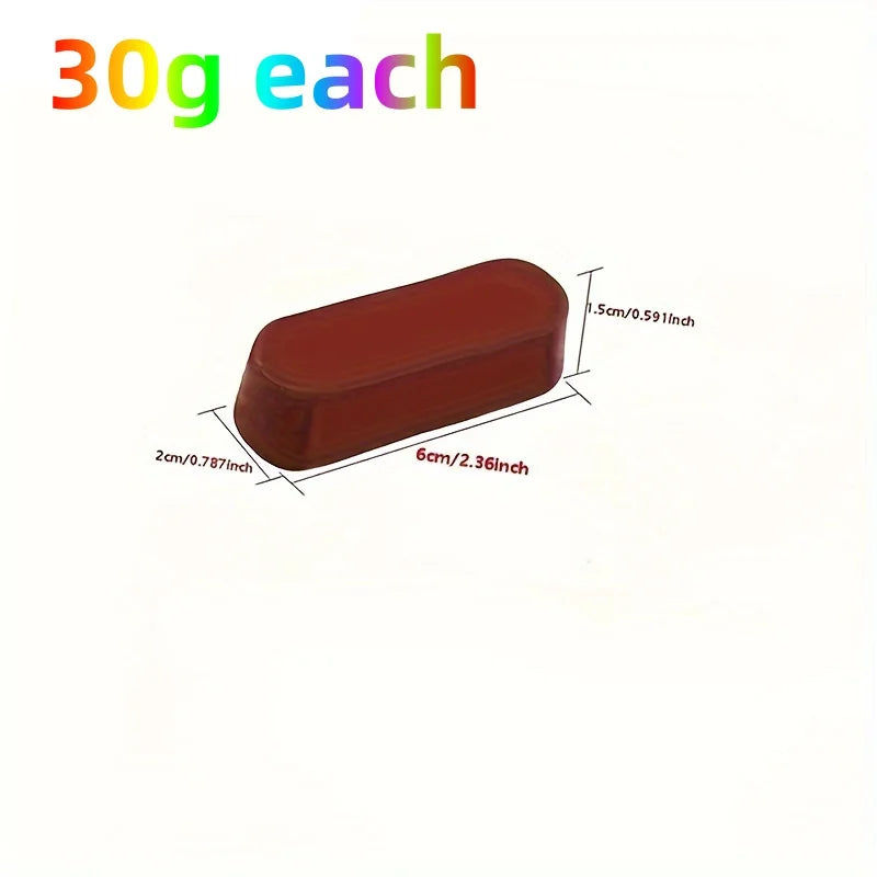Metal Polishing Compound Kit – 3 or 13 Bars | Steel & Aluminum Peaceful Pleasures Health and Wellness