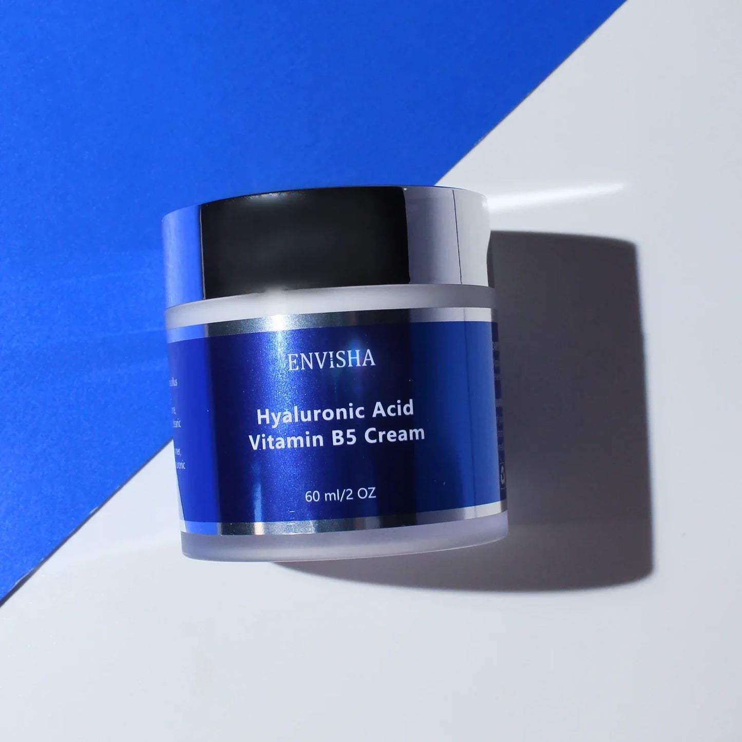 ENVISHA Face Cream – Hyaluronic Acid & Vitamin B5 60ml Face Cream Peaceful Pleasures Health and Wellness