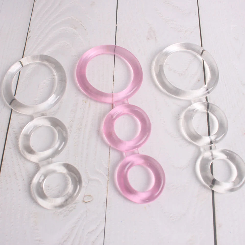 Penis Delaying Ejaculation Penis Sex Toys for Male Premature Ejaculation Condom Peaceful Pleasures Health and Wellness