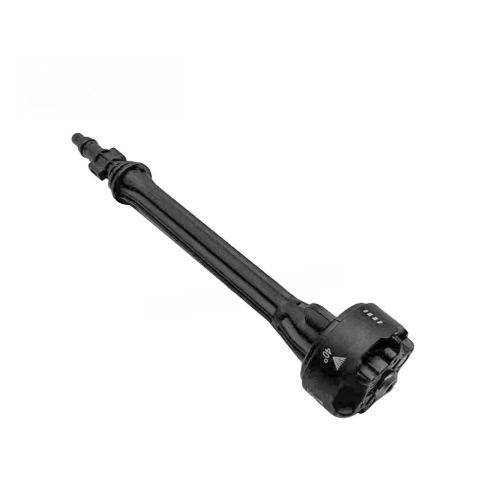 6-in-1 High-Pressure Car Wash Nozzle | 360° Rotation Rod