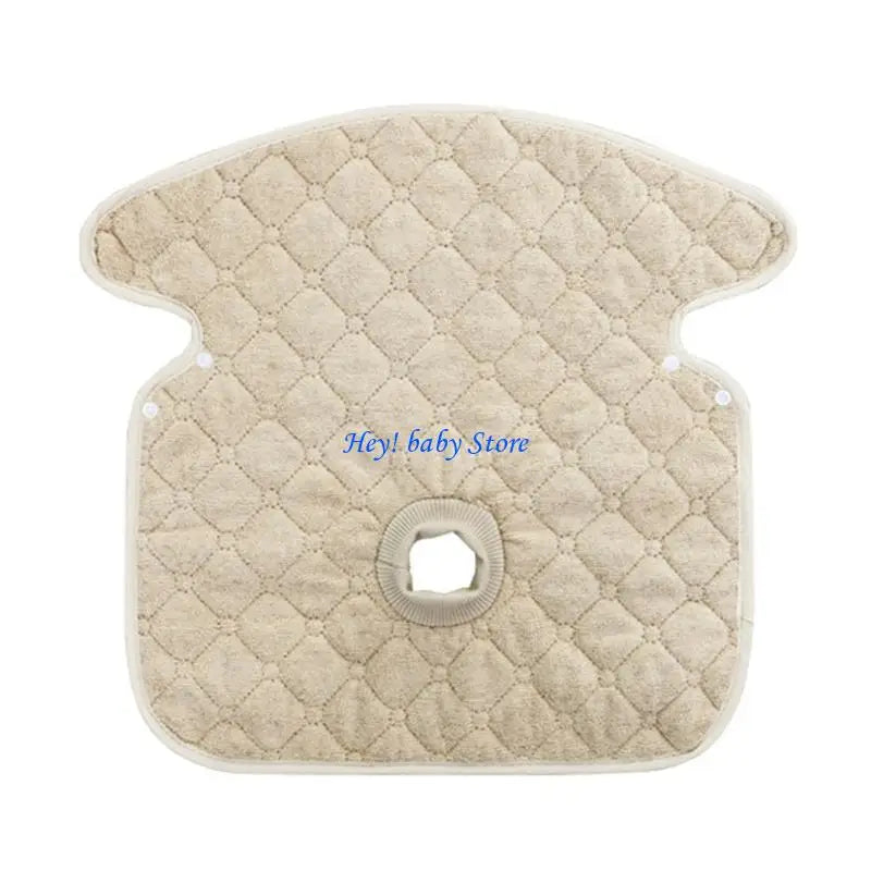 JU06 Foldable Baby Car Seat Cushion & Stroller Pad | Ages 0–1