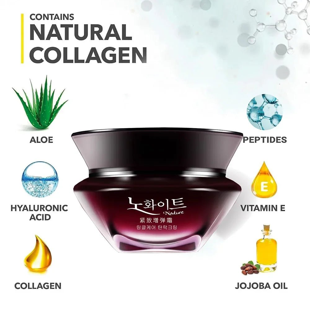 Deep Moisturizing Skin Brightening Anti Wrinkle Face Cream Peaceful Pleasures Health and Wellness