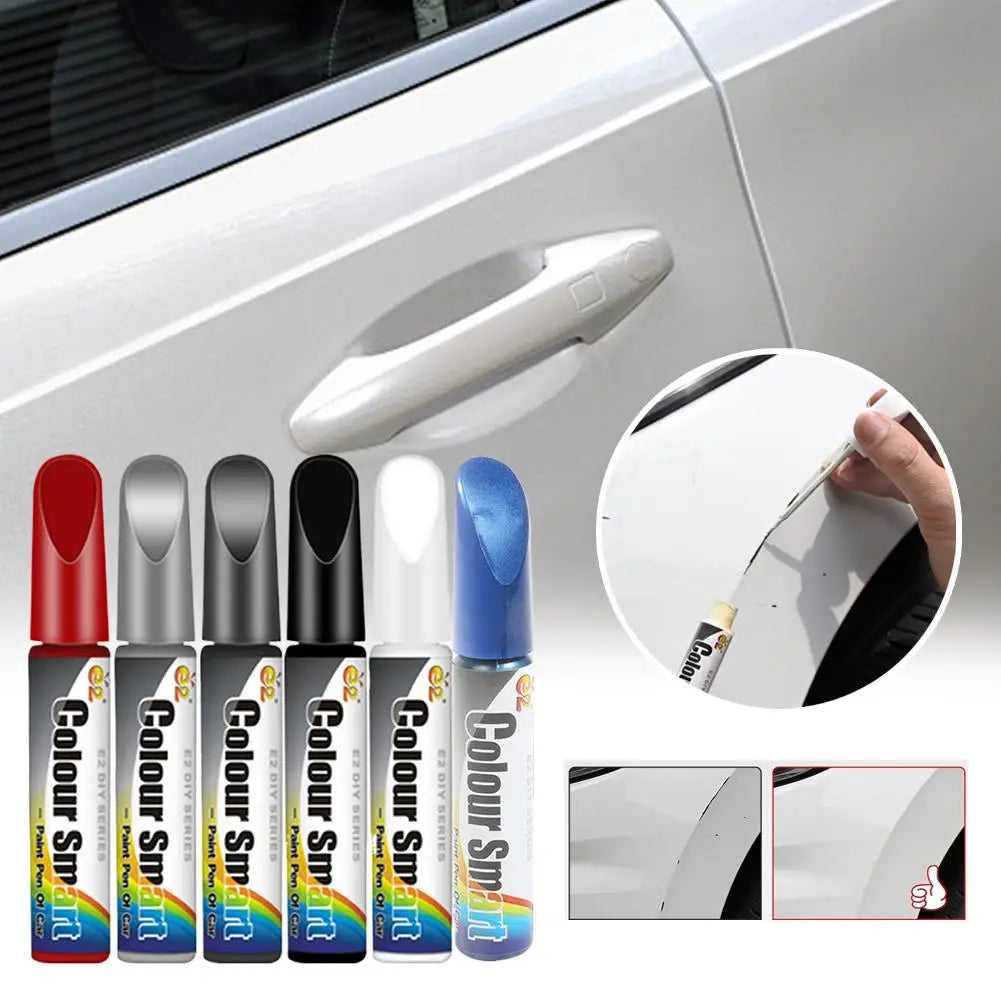 Car Scratch Repair Touch-Up Pen – Waterproof Paint Marker Auto Touch-Up Pen Oasis Select