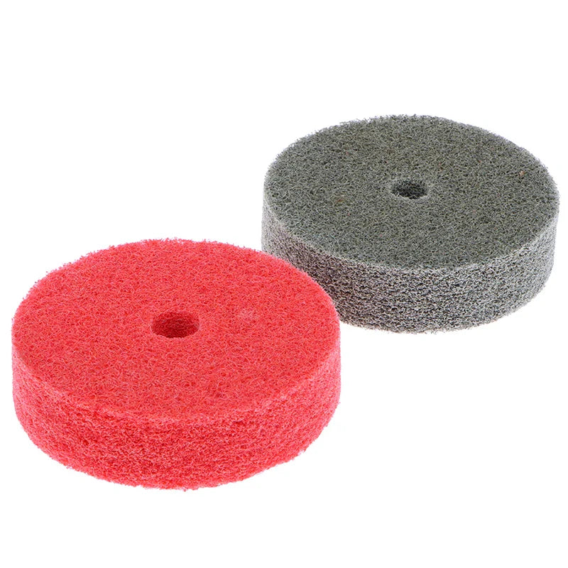 3-Inch Nylon Grinding Buffing Wheel 75mm – Metal Wood Plastic