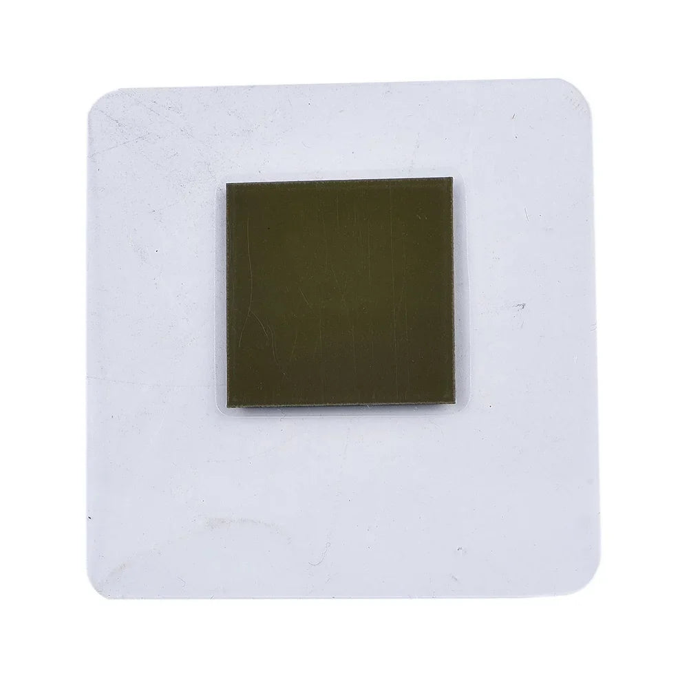 Magnetic Field Viewer Card 25/30/50mm – Pattern Display Film