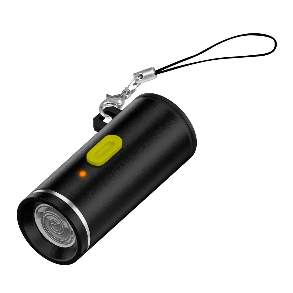 Mini USB-C Electric Lighter | Flameless Windproof Travel