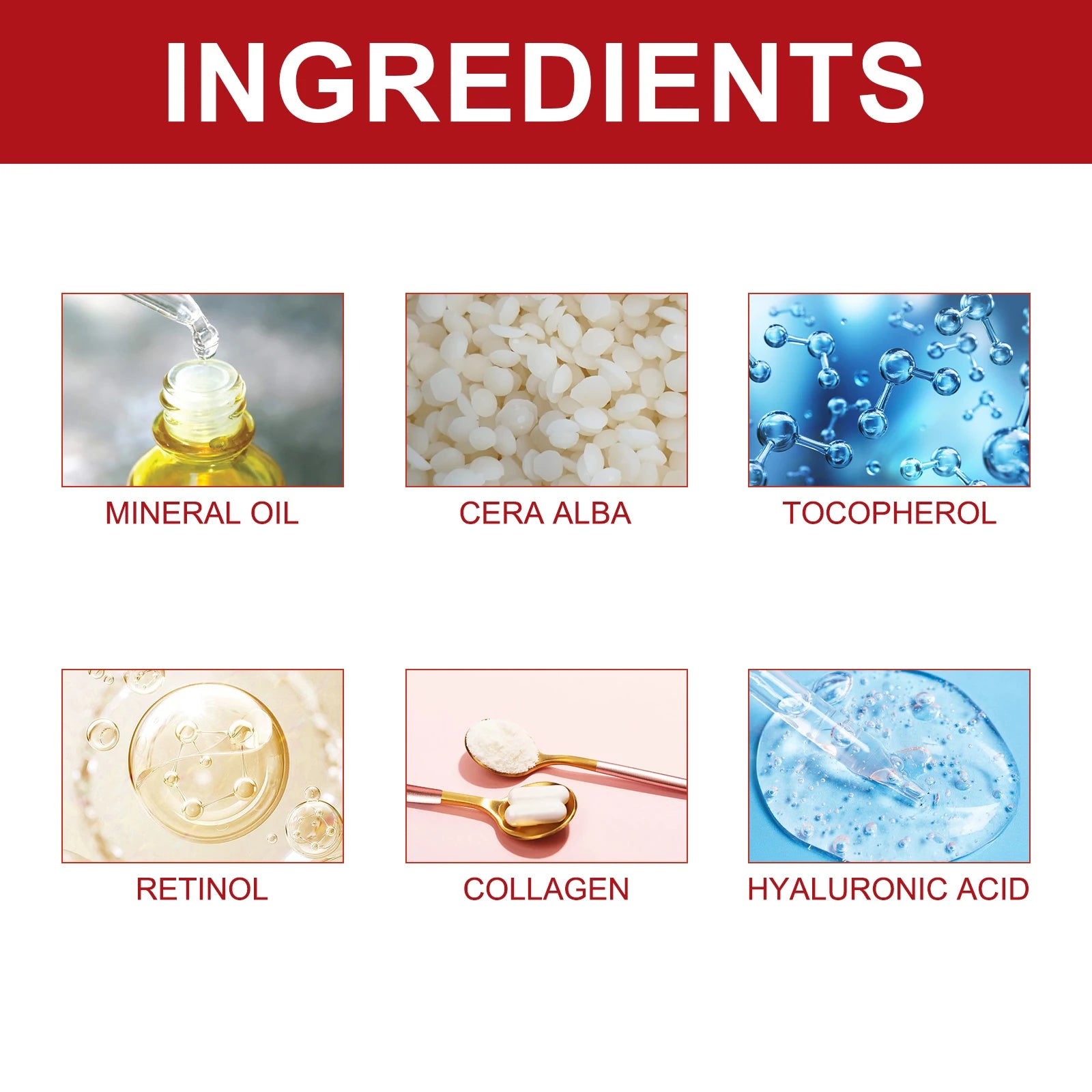 Retinol Eye Cream Stick Removing Dark Circles Under the Eyes Remove Eye Bags Moisturizing Firming Skin Eyes Care Peaceful Pleasures Health and Wellness