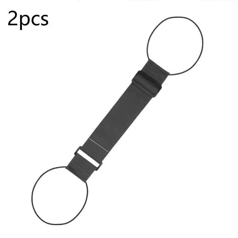 Elastic Adjustable Luggage Strap | Bungee Travel Security Belt