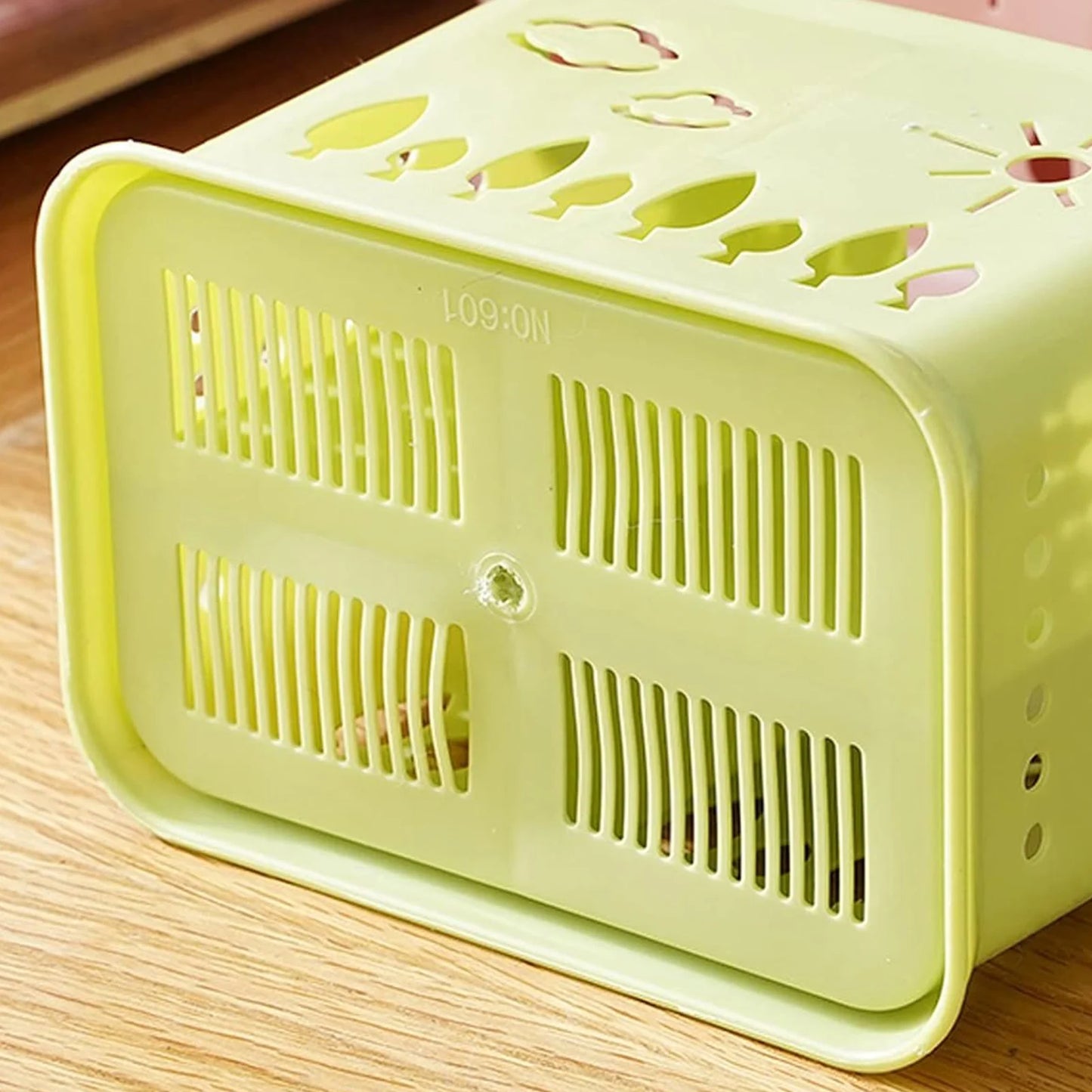 Kitchen Chopstick Utensil Holder Space Saving Easy Cleaning Holder for Holding Dinner Servert Tools Peaceful Pleasures Health and Wellness