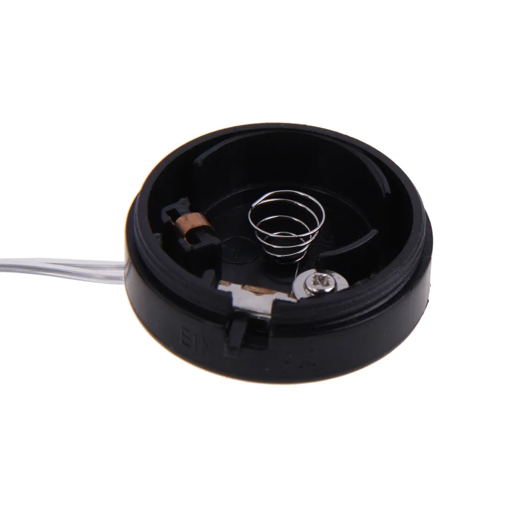 CR2032 Button Cell Battery Holder Box with ON/OFF Switch