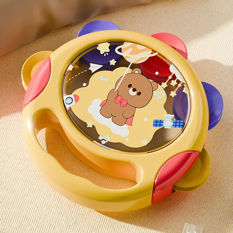 Kids Hand Drum Set – Baby Percussion Musical Toy Instruments