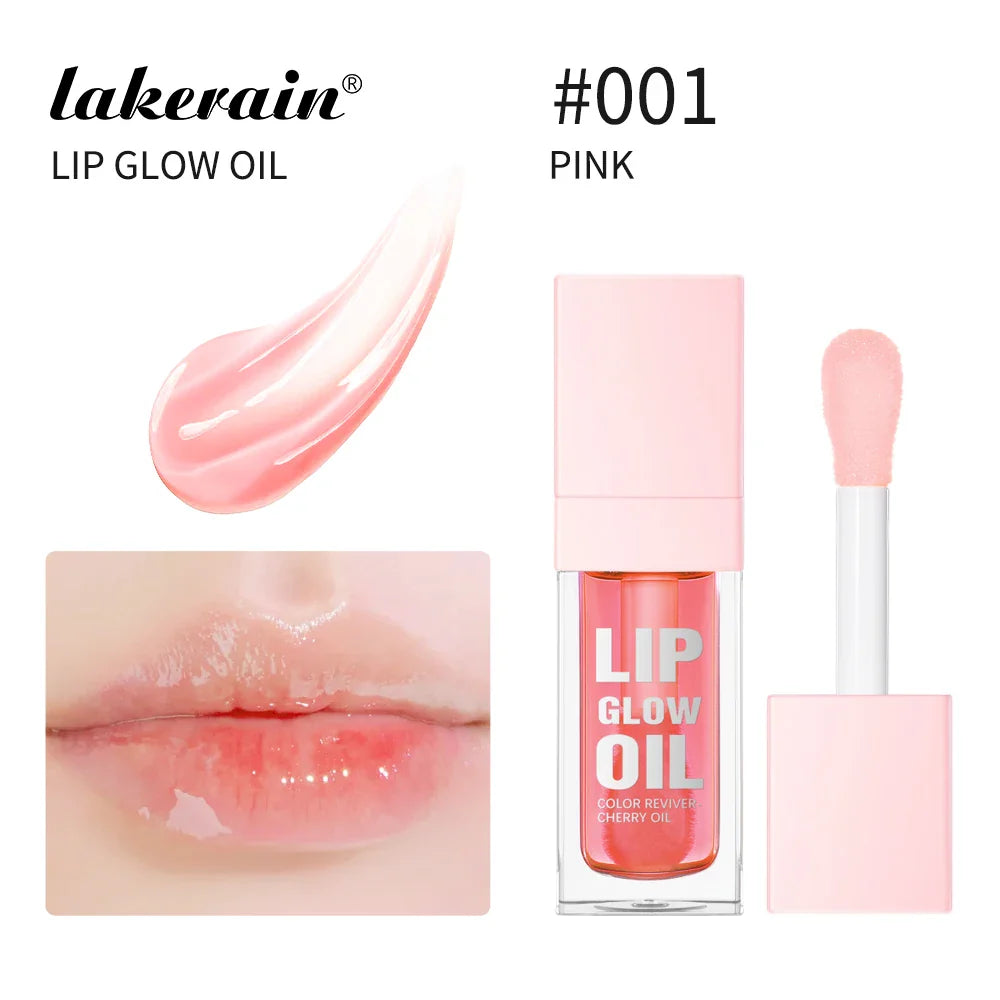 Lip Glow Oil Tinted Lip Gloss – Hydrating, 8.3ml