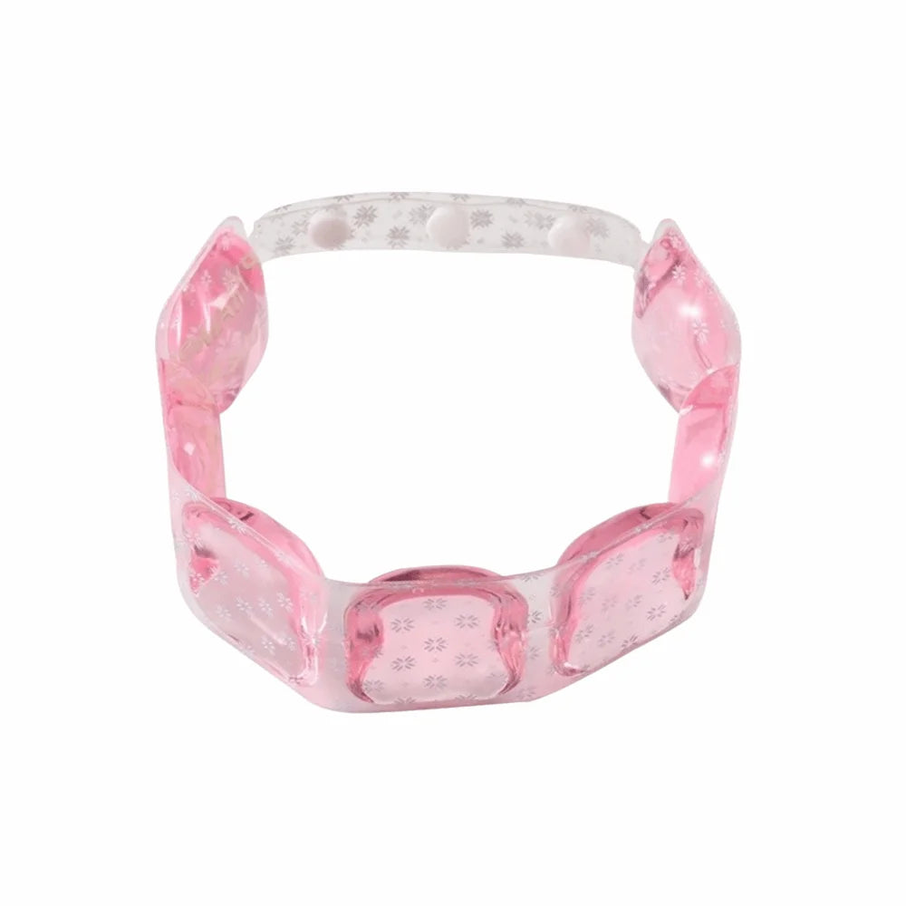 PCM Neck Cooling Wrap | Wearable Summer Cooler Collar