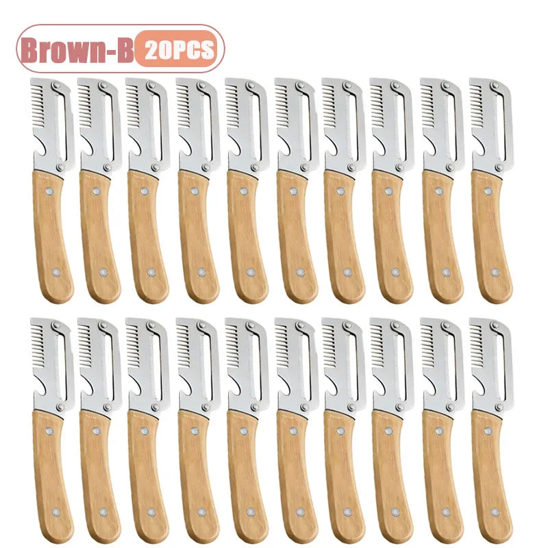 Stainless Steel Vegetable Peeler Grater & Julienne Slicer