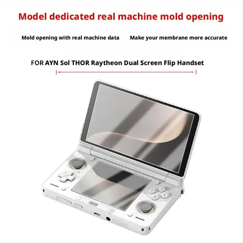 AYN THOR Dual Screen Protector Set – HD Scratch-Resistant Film