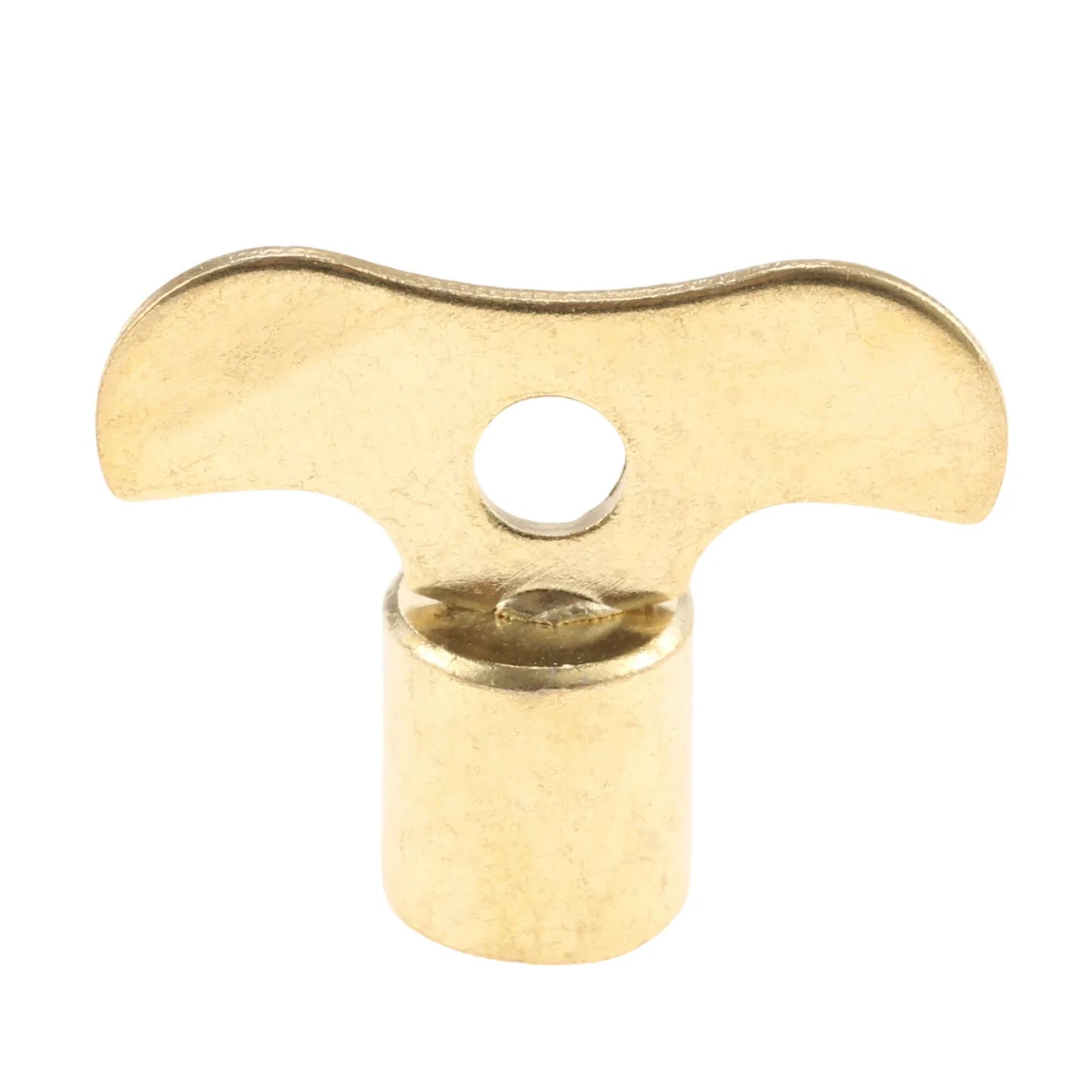 2-Pack Gold Metal 7mm Faucet Key – Tap Valve Control Tool