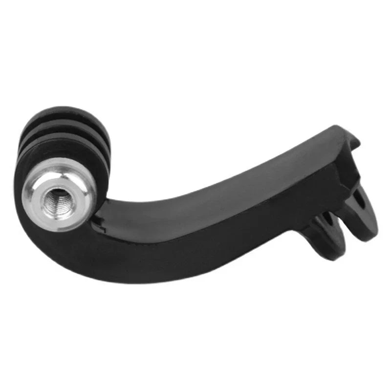 Action Camera Vertical Bracket Adapter | Universal GoPro Mount