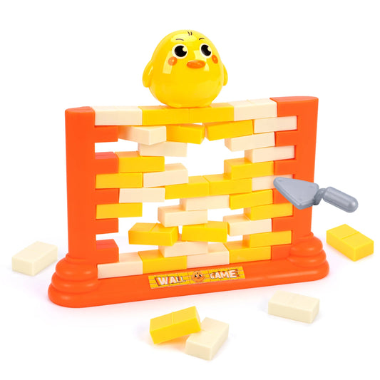Mini Fun Kids Save Penguin Ice Breaker Trap Toys Balance Blocks Peaceful Pleasures Health and Wellness