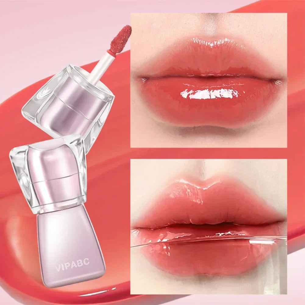 Mirror Lip Gloss – Plumping, Moisturizing & Transfer-Resistant