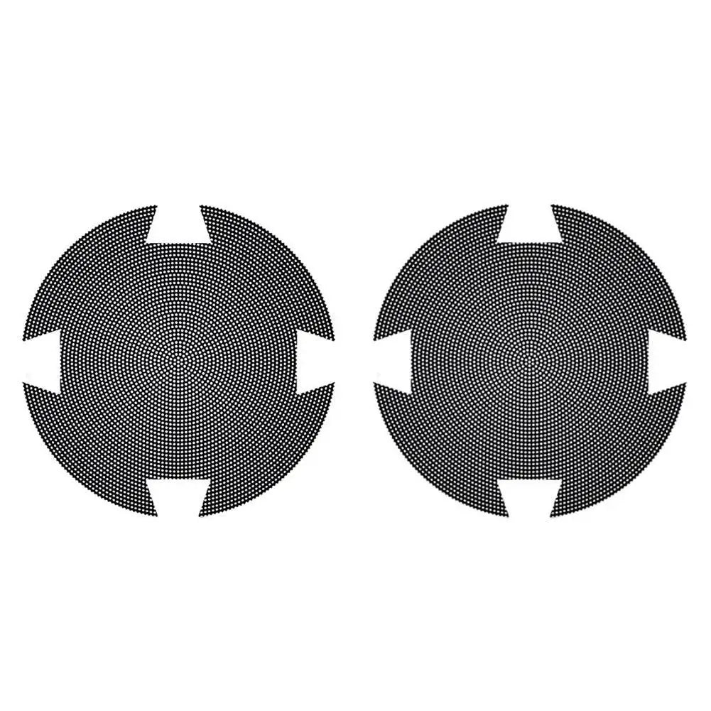 PS5 Pro & Slim Dust Filter Mesh Cover 2-Pack | Easy Clean