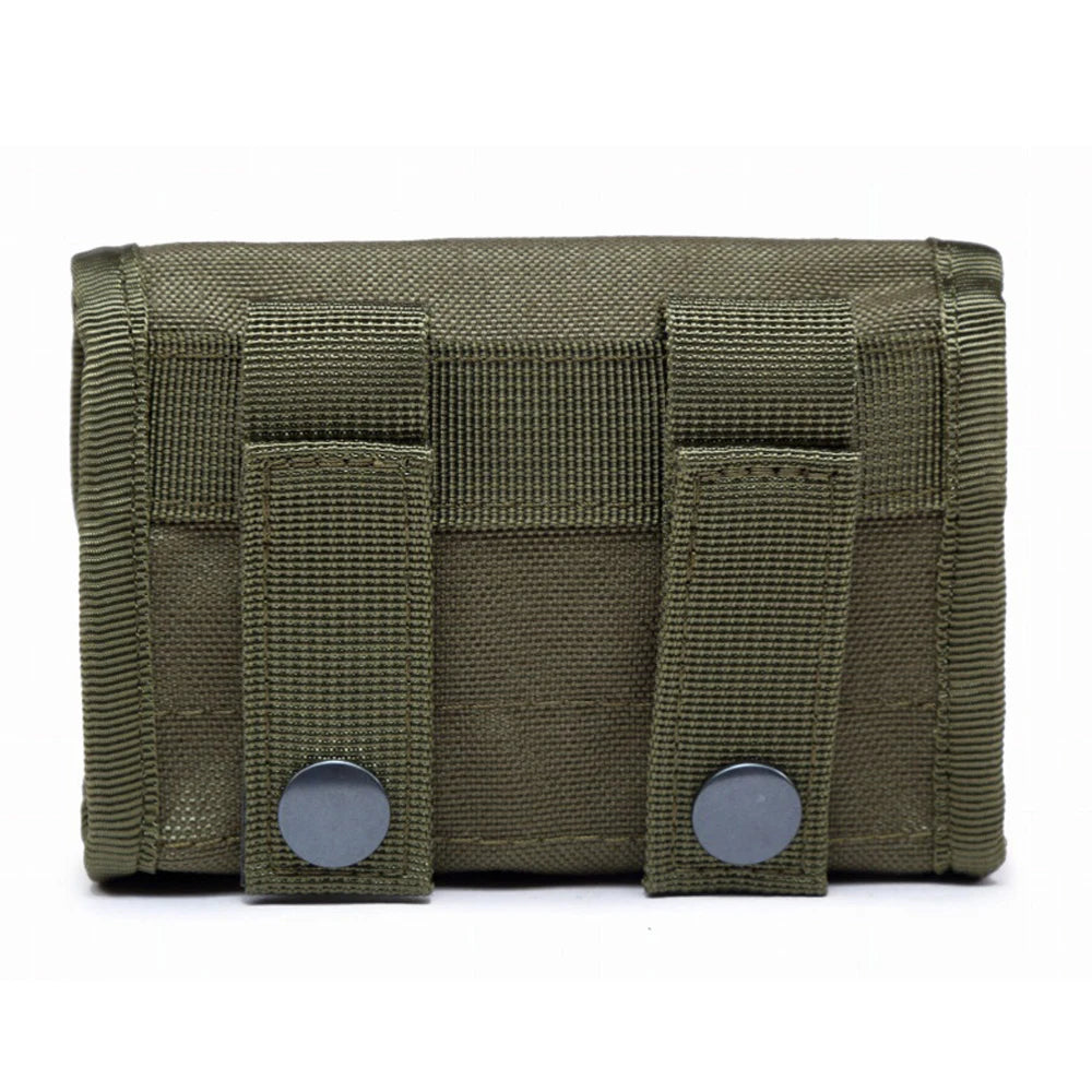 Molle Pouch Hunting 10 Round Shot Shotshell Reload Holder for 12 Gauge/20G Magazine Pouch Ammo Round Cartridge Holder Peaceful Pleasures Health and Wellness