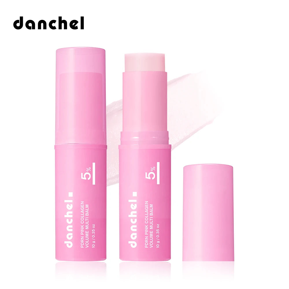 PDRN Pink Collagen Balm Stick | Hydrating Korean Skincare