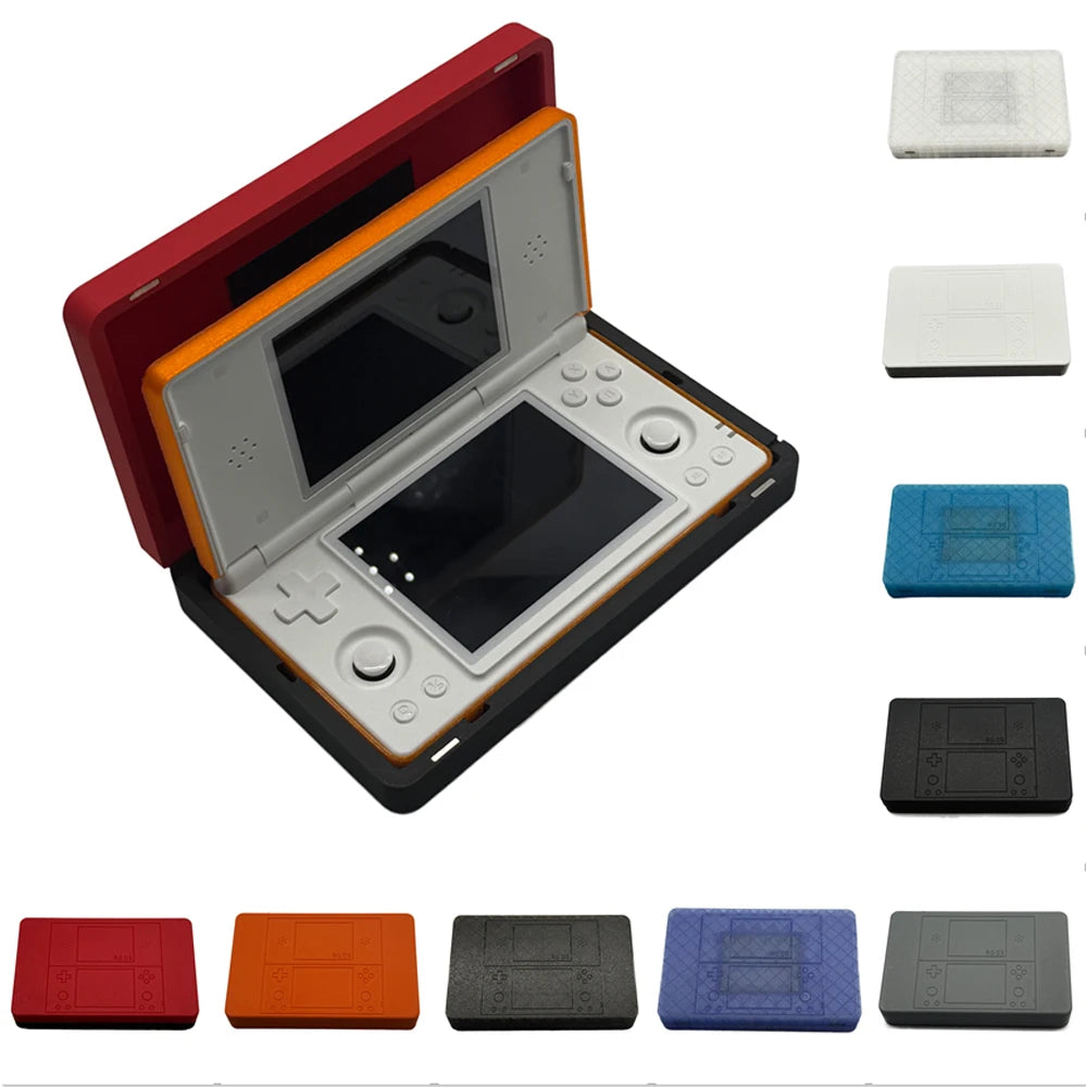 Anbernic RG DS Shockproof Case – Magnetic Lid Storage Box