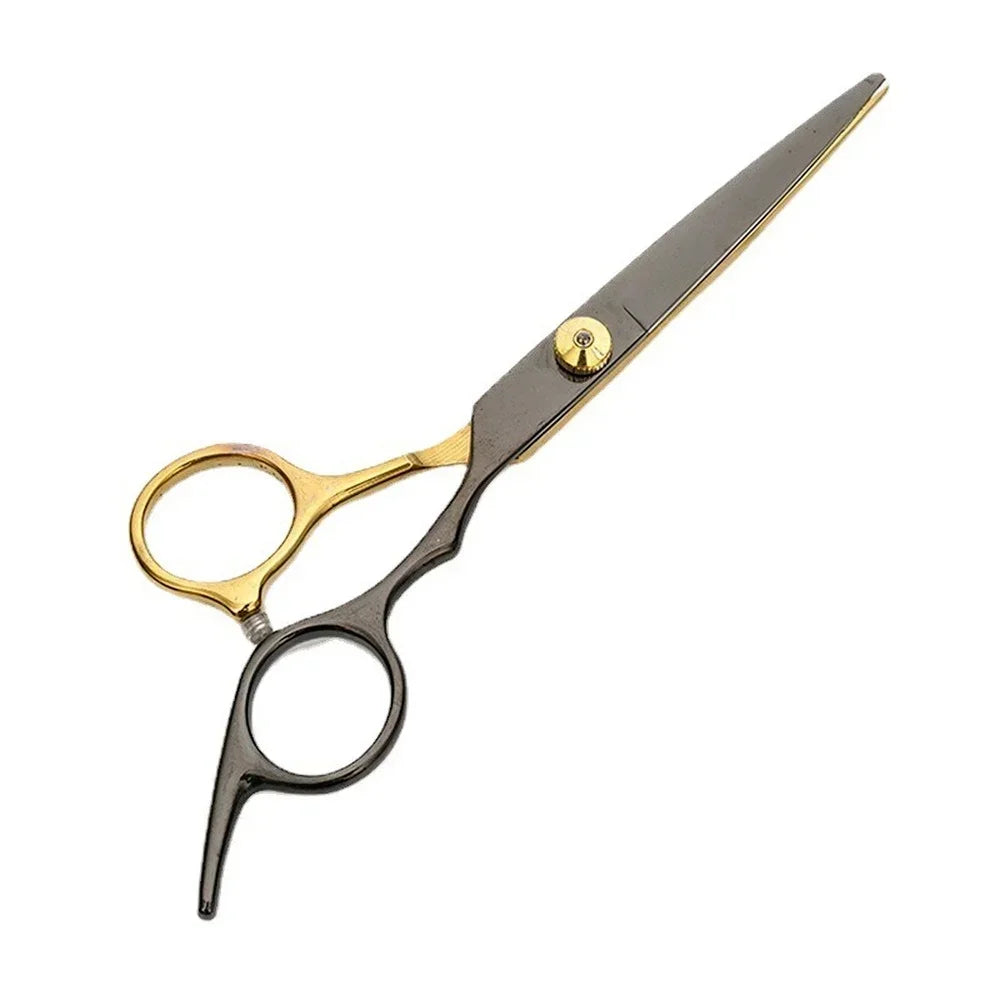6-Inch Pro Hairdressing Scissors | Stainless Steel Cutting Shear