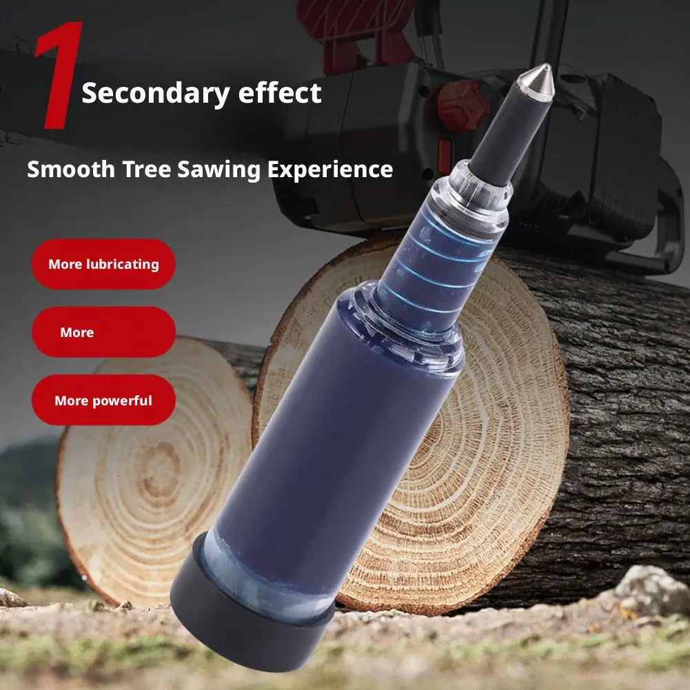 Chainsaw Lubrication Grease Tool for Durable Performance Peaceful Pleasures Health and Wellness