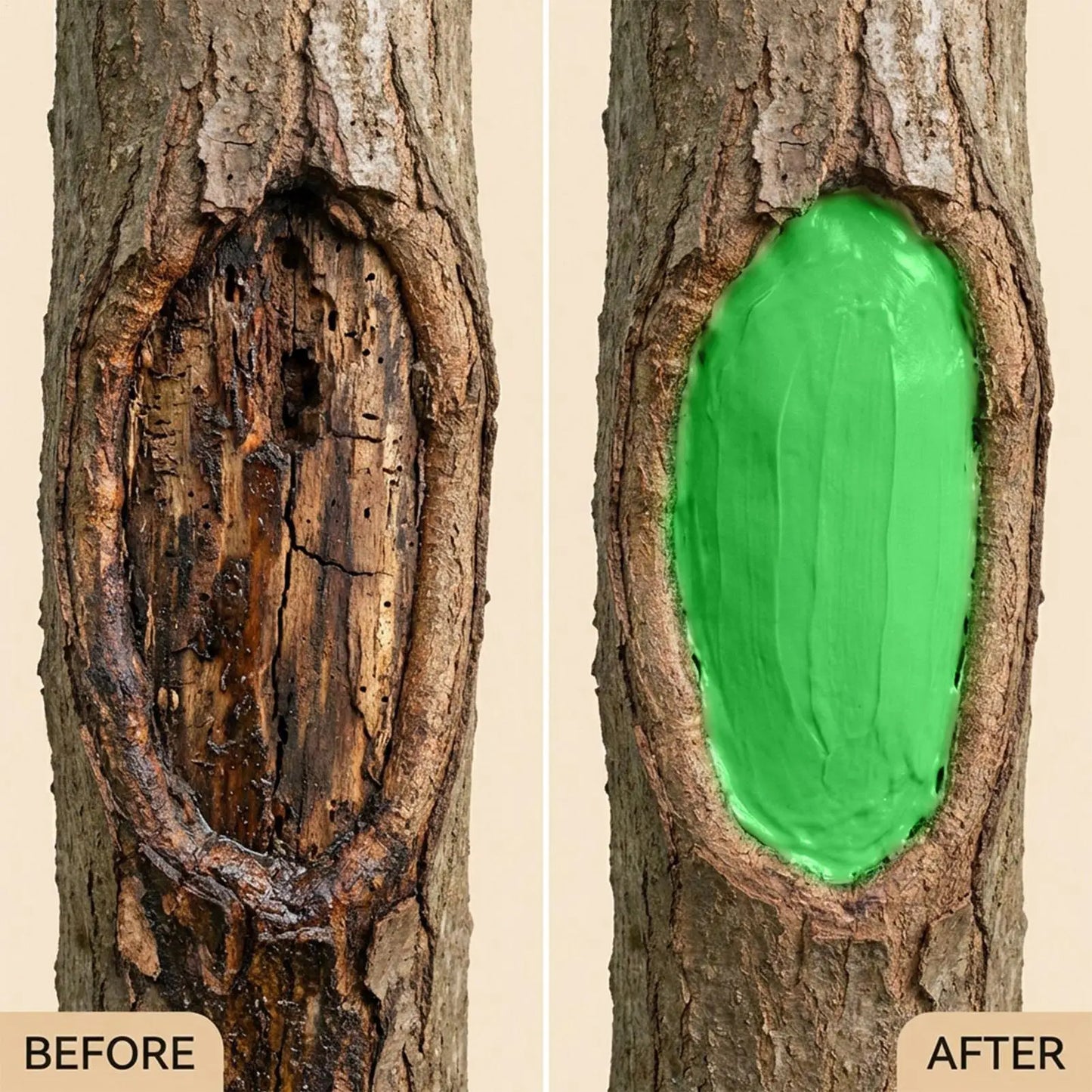 100g Tree Pruning Sealer Paste | Bonsai & Garden Wound Care