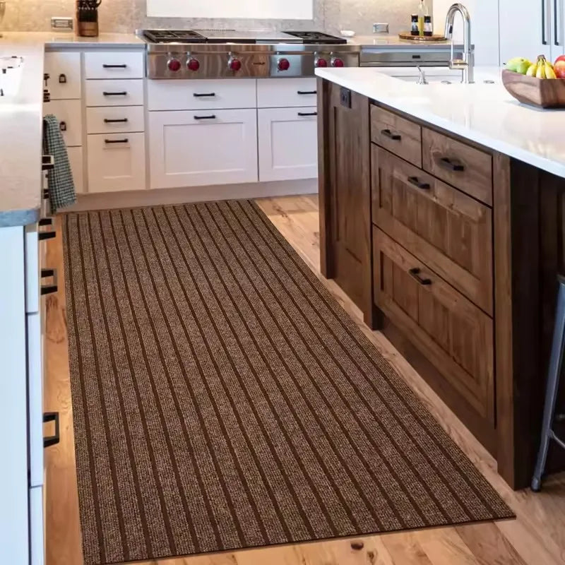 Non-Slip Indoor Outdoor Doormat | Machine Washable Floor Mat