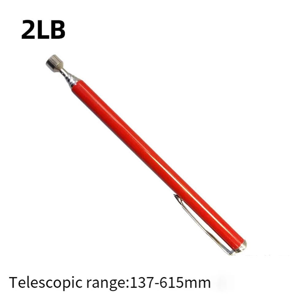 Mini Portable Telescopic Magnetic Magnet Pen Handy Tools Capacity