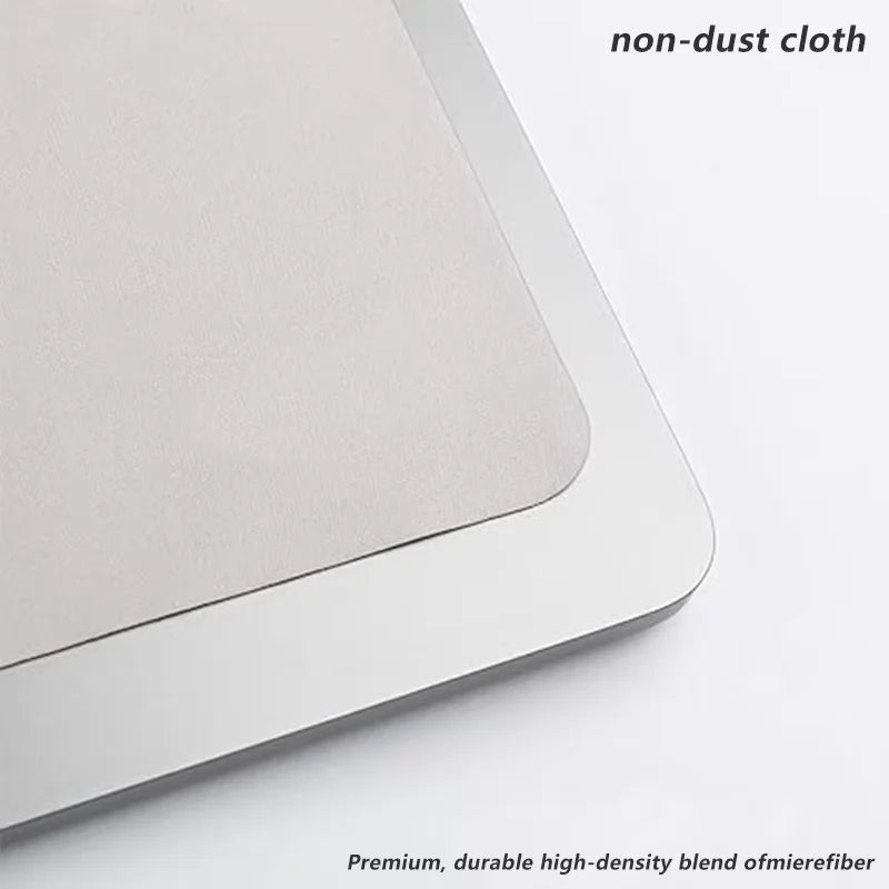 Microfiber Cleaning Cloth – Lint-Free Screen Wipe for Laptops & Phones Peaceful Pleasures Health and Wellness