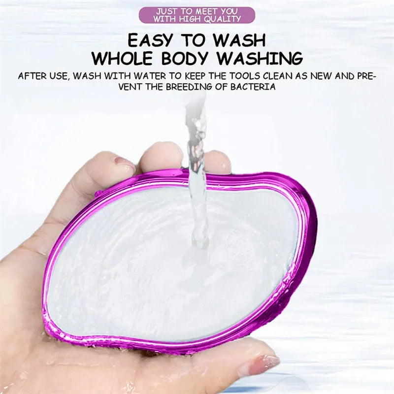 Crystal Hair Eraser - Painless Reusable Hair Removal Tool Peaceful Pleasures Health and Wellness
