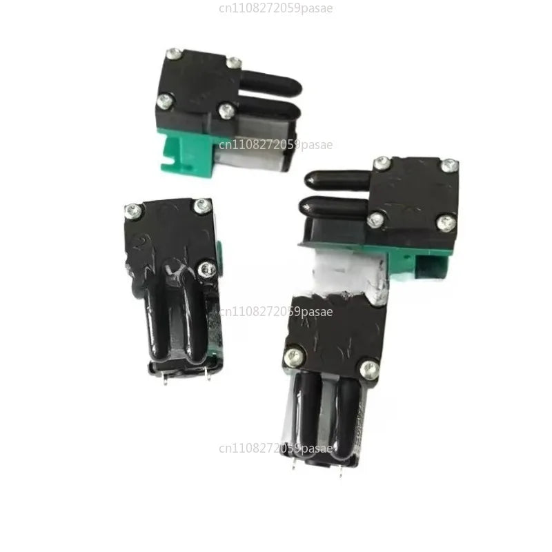 Miniature Diaphragm Vacuum Pump – Stainless Steel Compact