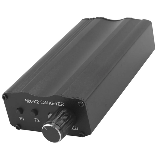 *Great MX-K2 CW Keyer Automatic Key Controller Morse Code Auto Memory Key Controller for Radio Amplifier Peaceful Pleasures Health and Wellness Default Title