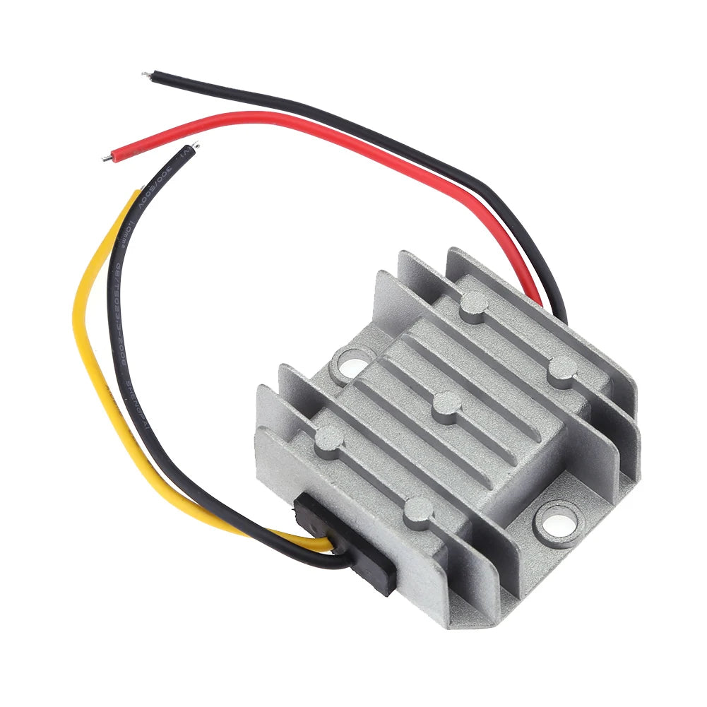 DC 5-32V to 12V Step Up/Down Voltage Regulator Module – 36W Power Converter Power Converter Peaceful Pleasures Health and Wellness