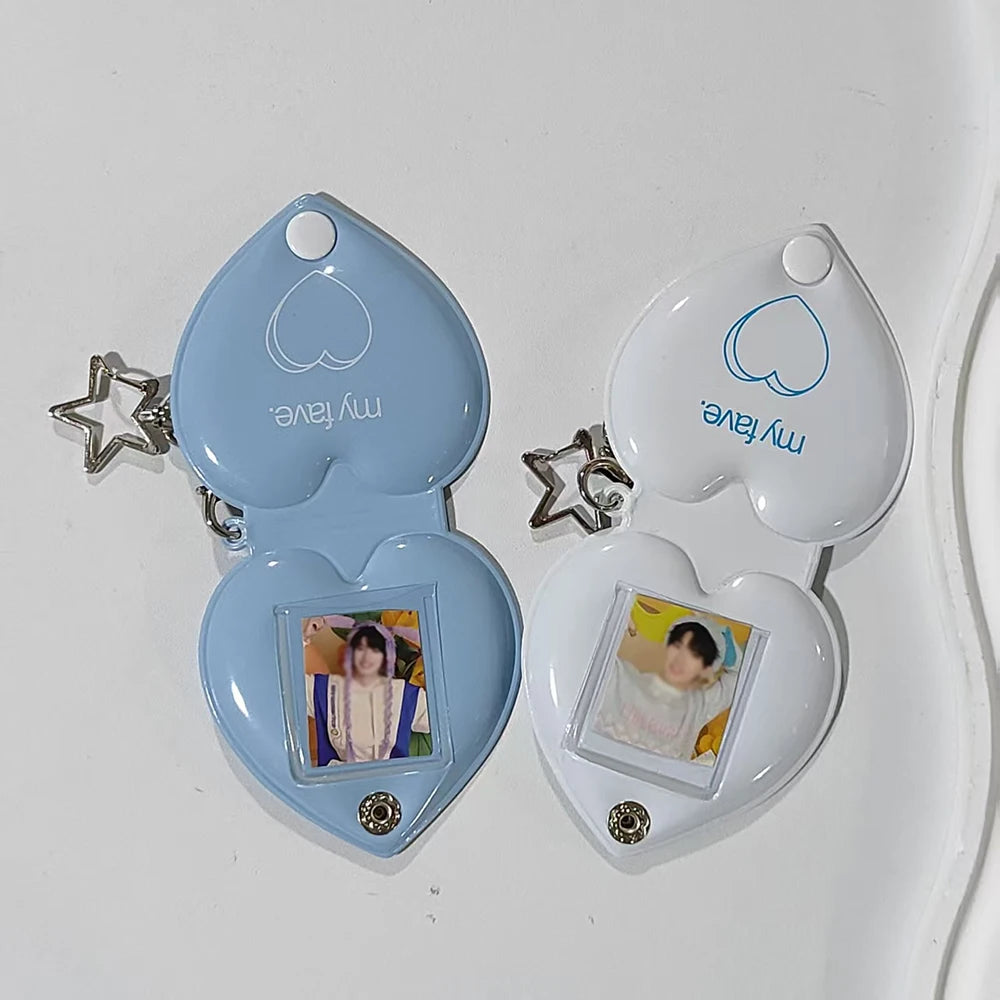 Ins Love Photo Storage Portable Hanging Accessory Cute Cartoon