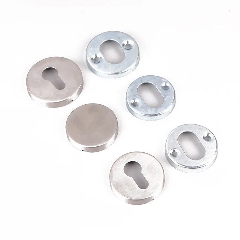 304 Stainless Steel Door Lock Cylinder Decorative Cover