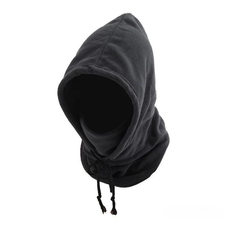 Unisex Winter Balaclava – Windproof Knit Ski Hood & Face Mask