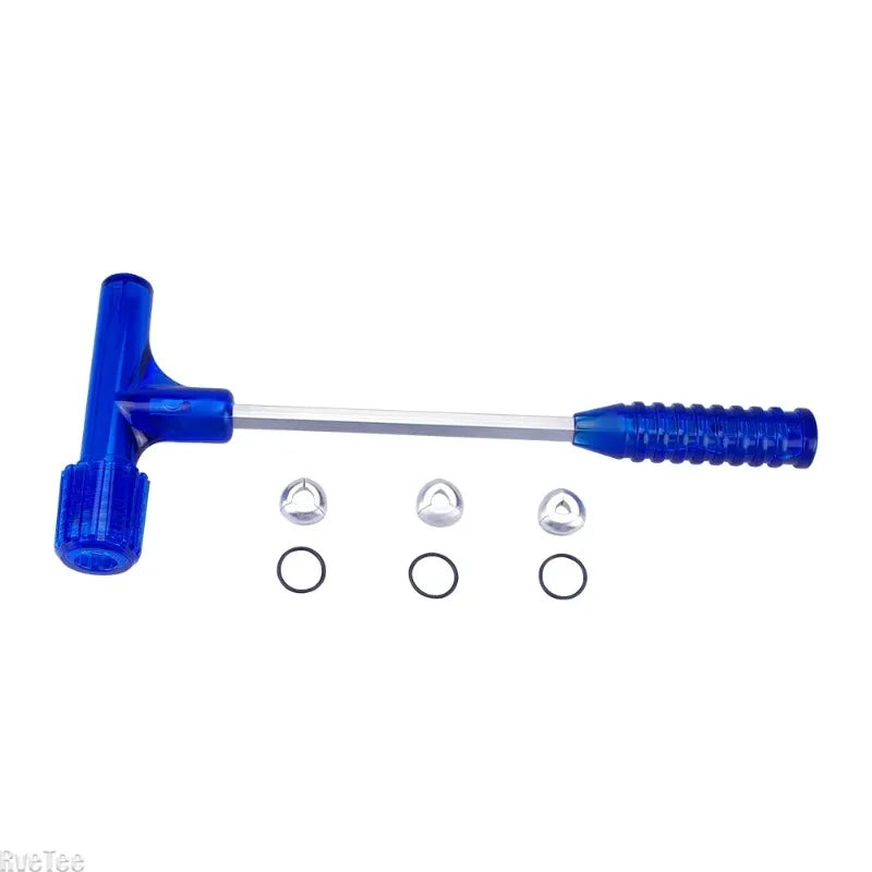 RveTee Impact Bullet Puller Hand Hammer Tool Set | 0.17–.50 Cal