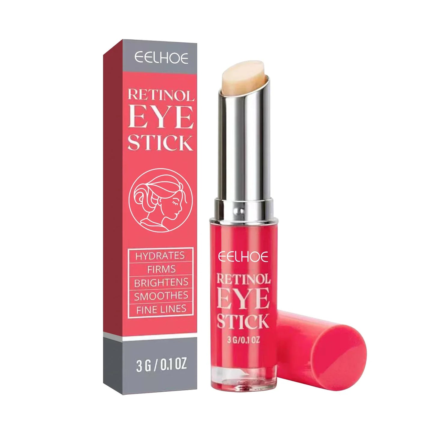 EELHOE Retinol Eye Stick – Dark Circles & Anti-Aging Care
