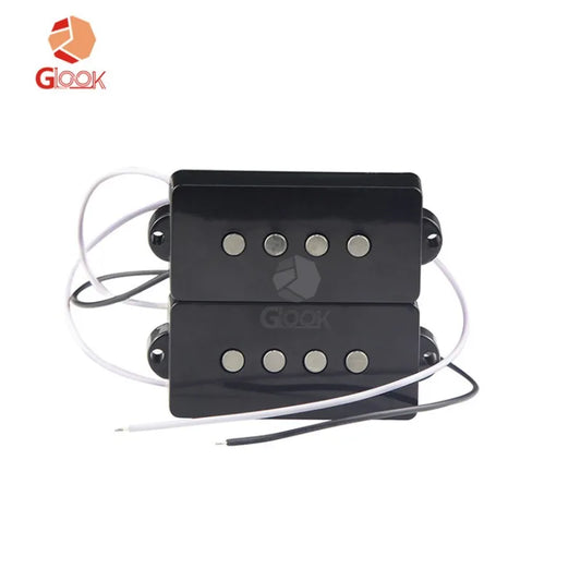 Electric Bass Pickup PB Open Alnico5 Musical Instrument Accessories Peaceful Pleasures Health and Wellness