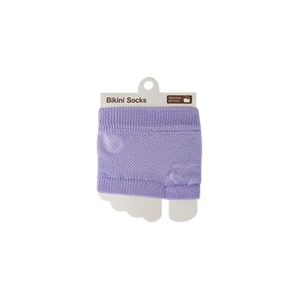 Breathable Mesh Half Socks – Arch Support & Anti-Slip Toe Socks